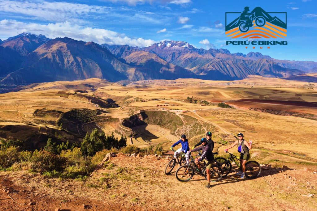 maras moray ebiking tours - mtb sacred valley cusco peru ebiking