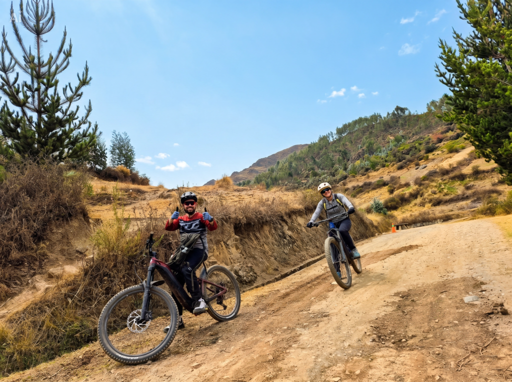 ebike cusco